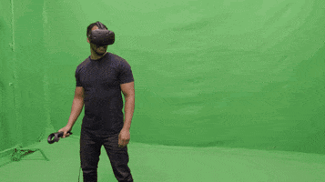 virtual reality animated GIF