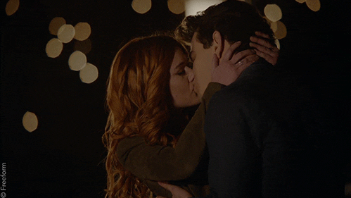 Clary Fray Love GIF by Shadowhunters