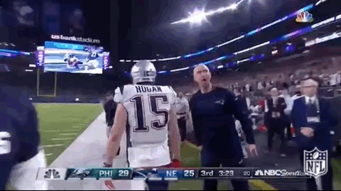Super Bowl Football GIF by NFL - Find & Share on GIPHY