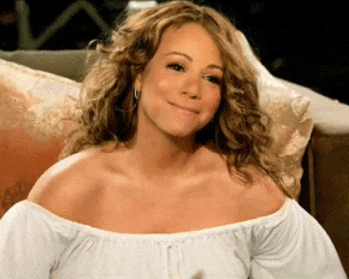 Mariah Carey Yes GIF - Find & Share on GIPHY