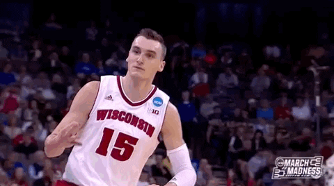 Ncaa Basketball GIF by NCAA March Madness - Find & Share on GIPHY