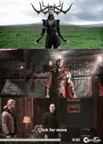 Thor-in-avengers-infinity-war GIFs - Get the best GIF on GIPHY