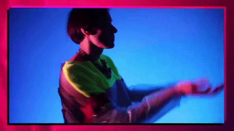 80S Dancing GIF by Polyvinyl Records - Find & Share on GIPHY