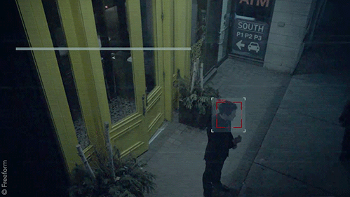 Freeform GIF by Shadowhunters