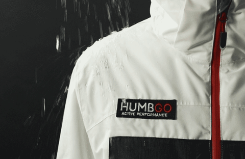 Humbgo XG Jacket: Feel the Heat in 5 Seconds | Indiegogo
