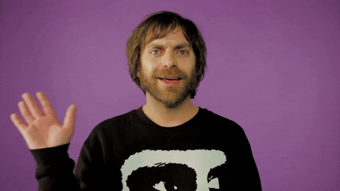 Wave Hello GIF