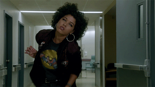 Alisha Wainwright GIFs - Get the best GIF on GIPHY