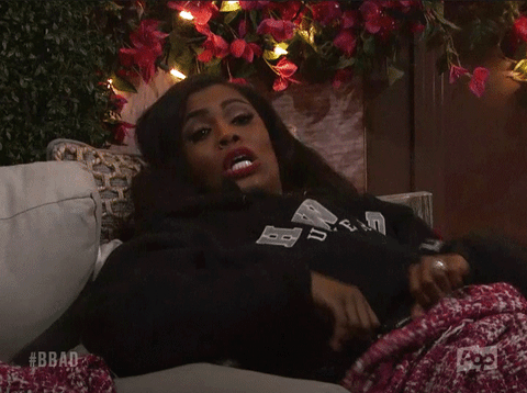 Bbceleb GIF by Big Brother After Dark - Find & Share on GIPHY
