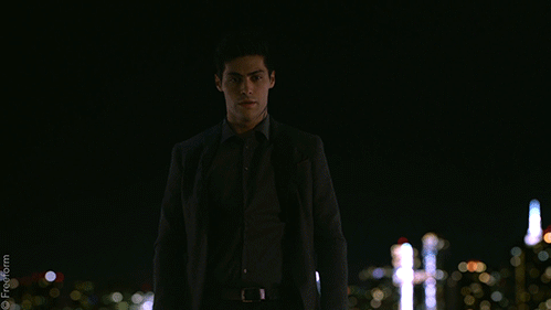 Freeform GIF by Shadowhunters