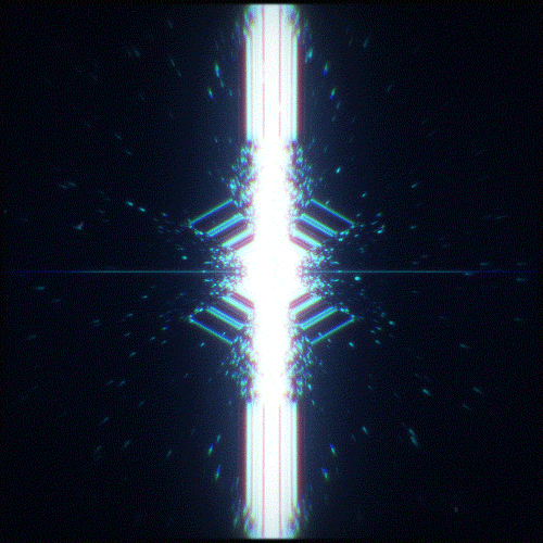 Glow Energy Beam GIF by Erica Anderson Find & Share on GIPHY