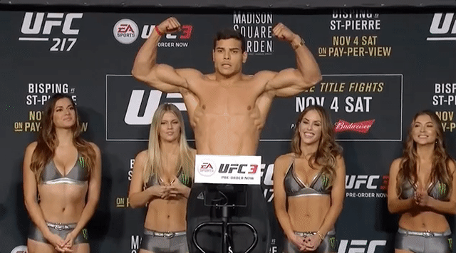 Style Smears Paulo Costa I Just Want To Get Him Before