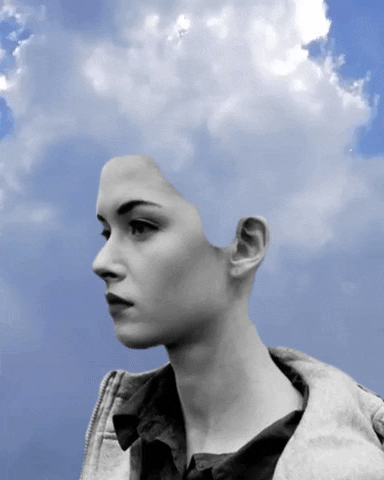 Sad Art GIF by kingpalewave