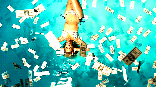 Image result for money gif pound