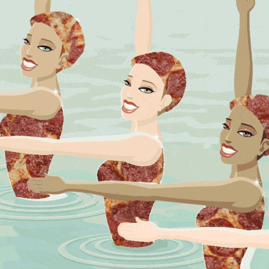 Synchronized Swimming GIFs Find & Share on GIPHY