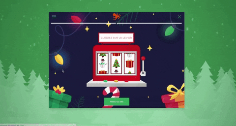 opération marketing noel instant gagnant