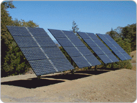 ENTITY reports on the solar panel industry