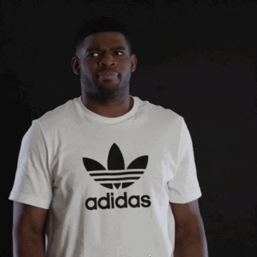 What Are You Saying Ice Hockey GIF by EASPORTSNHL Find & Share on GIPHY