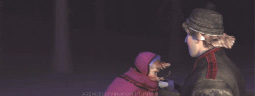 Disney Frozen Anna GIF - Find & Share on GIPHY
