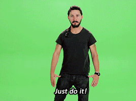 Just Doit! Donftlet Yourdreamsbedreams meme reference