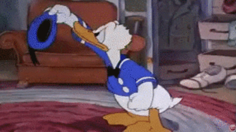 Donald Duck Violin GIFs - Find & Share on GIPHY