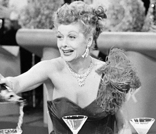 Lucille Ball, I Love Lucy