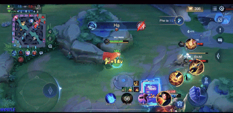 Build Superman Liên Quân