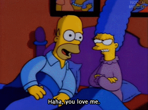 What Simpson's Gif/Meme Best Describes Your Life?, Page 2