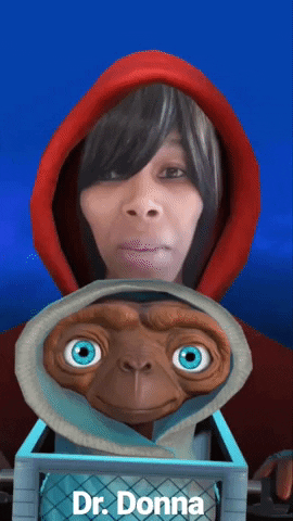 Star Wars Aliens GIF by Dr. Donna Thomas Rodgers