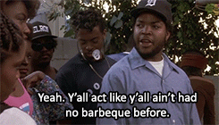 Ice Cube Bbq GIF - Find & Share on GIPHY