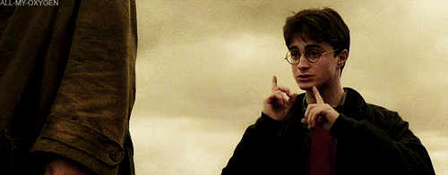 Image result for harry potter gif