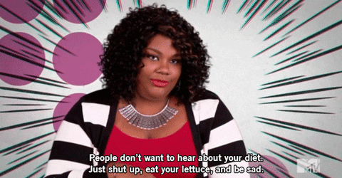 16 Pieces of Group Text Etiquette That You Should Probably Share in Your Annoying Group Message giphy gif