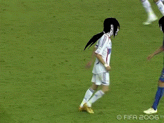 Anime Football in anime gifs