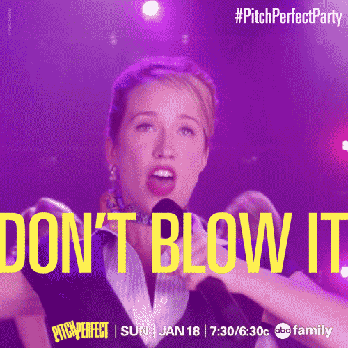Pitch Perfect GIF Find & Share on GIPHY