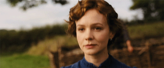 unexpected love movies far from the madding crowd carey mulligan smiling