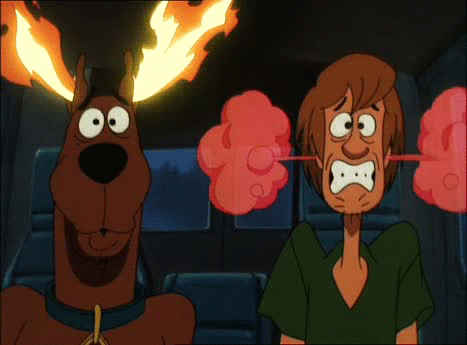 Spicy Scooby Doo GIF - Find & Share on GIPHY