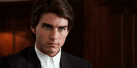 Image result for the firm tom cruise gif