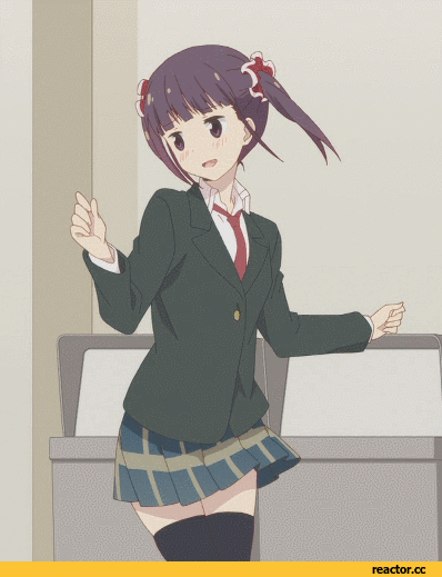 29+ Gif Cute Anime PNG