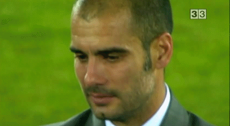 Pep Guardiola GIF - Find & Share on GIPHY