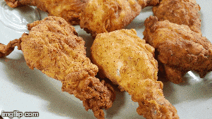 fried chickenchicken