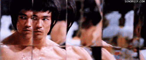 Bruce Lee Fighting GIF by Cheezburger - Find & Share on GIPHY