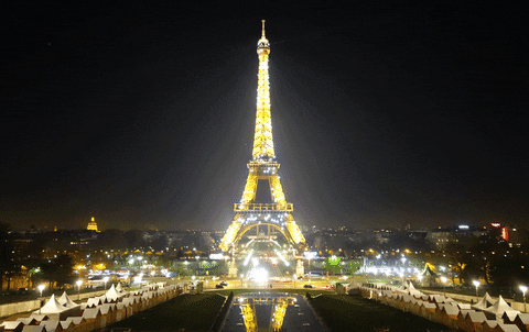 Comienzan obras anti-atentados en la Torre Eiffel | MVS ...