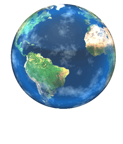Download Animated Earth Gif Transparent | PNG & GIF BASE