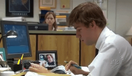 Tired The Office GIF - Find & Share on GIPHY