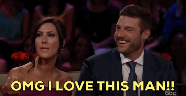 Season 14 Abc GIF by The Bachelorette