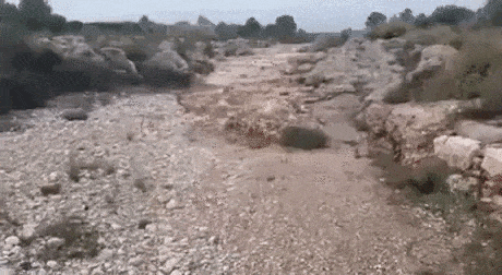 The flash flood in wow gifs