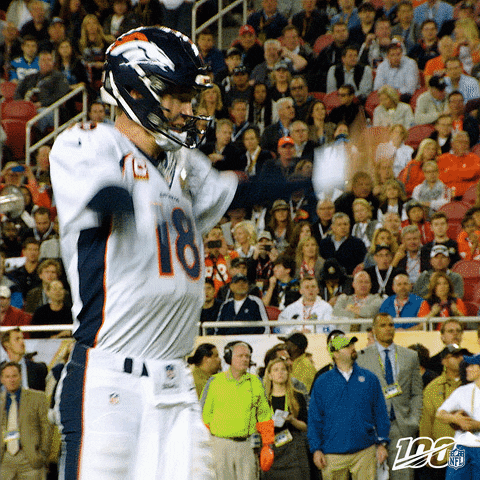 Manning National Football League GIF by NFL - Find & Share on GIPHY