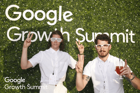 Google Partner Summit @ Torrey Pines GIF