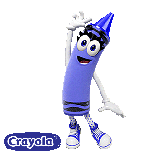 Miss You Love Sticker by Crayola for iOS & Android GIPHY