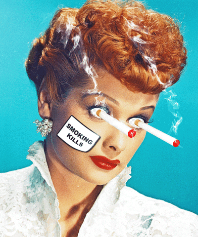Smoke Em If You Got Em Cigarettes GIF by Jay Sprogell