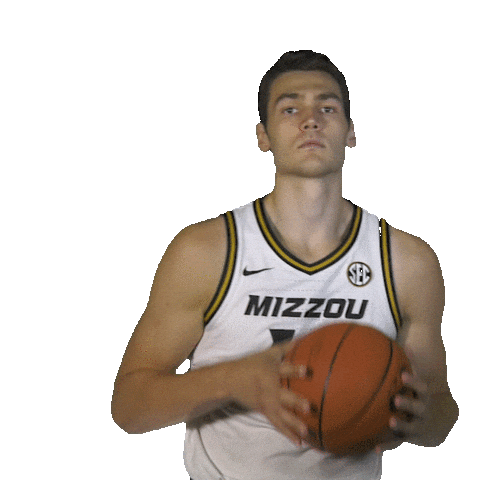 Basketball Stickers Sticker By Mizzouhoops For Ios And Android Giphy 